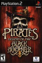 Pirates: Legend Of The Black Buccaneer Front Cover