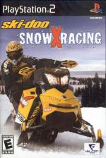 Ski-Doo Snow X Racing Front Cover