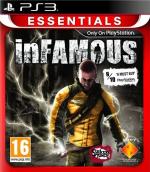 inFamous Front Cover