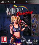 Lollipop Chainsaw Front Cover