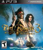 Port Royale 3: Pirates And Merchants Front Cover