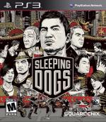 Sleeping Dogs Front Cover