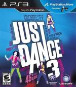 Just Dance 3 Front Cover