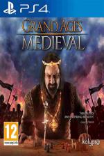 Grand Ages: Medieval Front Cover