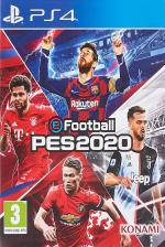 eFootball: PES 2020 Front Cover