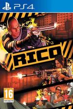 RICO Front Cover