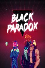 Black Paradox Front Cover