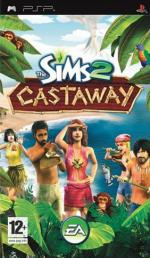 The Sims 2: Castaway Front Cover