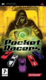 Pocket Racers Front Cover