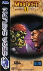 Warcraft II: The Dark Saga Front Cover
