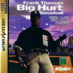 Frank Thomas Big Hurt Baseball Front Cover