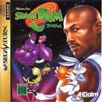 Space Jam Front Cover