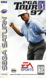 PGA Tour 97 Front Cover