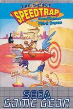 Desert Speedtrap Starring Road Runner And Wile E. Coyote Front Cover