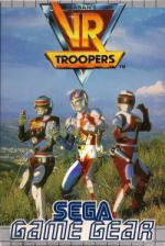 VR Troopers Front Cover