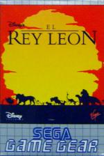 The Lion King Front Cover