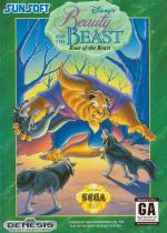 Beauty & The Beast: Roar Of The Beast Front Cover