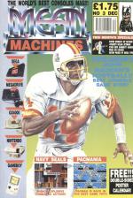 Mean Machines #3 Front Cover