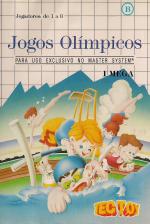Jogos Olimpicos Front Cover