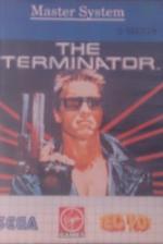 The Terminator Front Cover