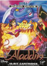 Aladdin Front Cover