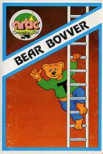 Bear Bovver Front Cover