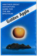 Golden Apple Front Cover