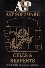 Cells and Serpents Front Cover