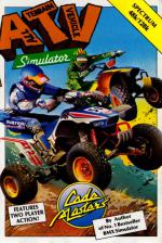 ATV Simulator Front Cover