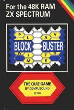 Block-Buster Front Cover
