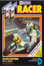 TT Racer Front Cover