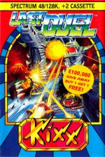 Last Duel Front Cover