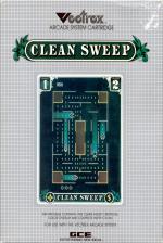 Clean Sweep Front Cover