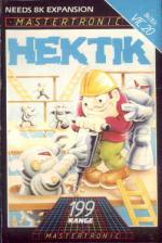 Hektik Front Cover