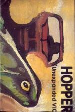 Hopper Front Cover