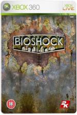 Bioshock (Tin Edition) Front Cover