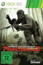 Greg Hastings Paintball 2 Front Cover