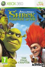 Shrek Forever After Front Cover