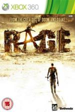 Rage Front Cover
