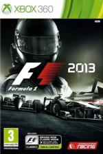 Formula 1 2013 Front Cover