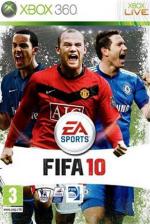 FIFA 10 Front Cover