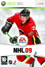 NHL 09 Front Cover