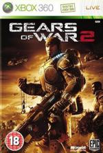 Gears Of War 2 Front Cover