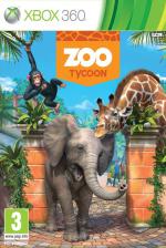 Zoo Tycoon Front Cover