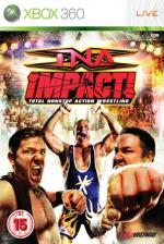 TNA iMPACT! (UK Version) Front Cover
