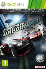 Ridge Racer Unbounded (Limited Edition) Front Cover