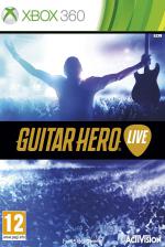 Guitar Hero Live Front Cover