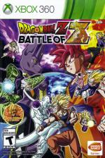 Dragon Ball Z: Battle Of Z Front Cover