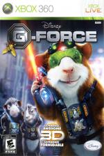 G-Force Front Cover