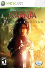 The Chronicles of Narnia: Prince Caspian Front Cover